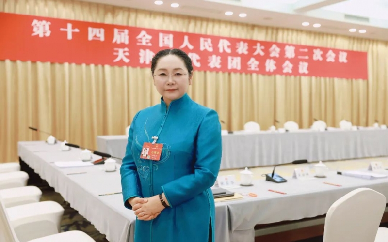 全國人大代表、榮程集團(tuán)董事會(huì)主席張榮華：全面落實(shí)雙碳戰(zhàn)略，統(tǒng)籌推動(dòng)鋼鐵行業(yè)綠色低碳高質(zhì)量發(fā)展