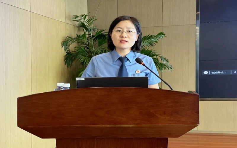 檢企聯(lián)動，共筑“廉潔堤壩”，這堂法律專題講座“醍醐灌頂”