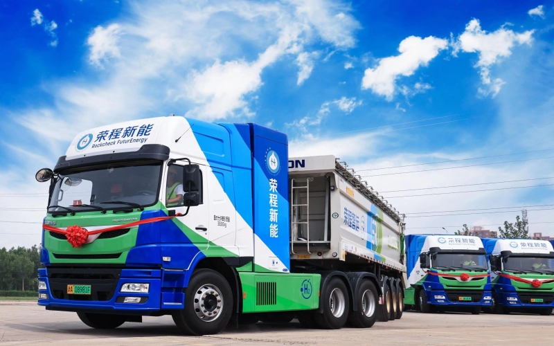 最新發(fā)布！榮程新能集團(tuán)氫能運(yùn)營(yíng)數(shù)據(jù)