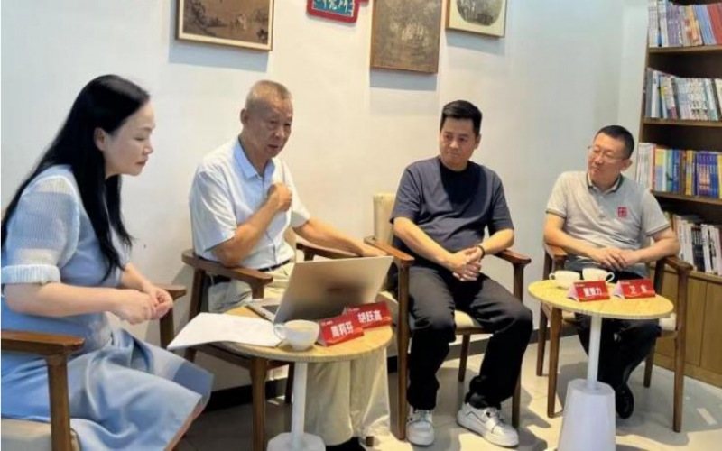 榮程新智研究院發(fā)起榮羲書院研討會，聚焦鄉(xiāng)村振興的工匠力量
