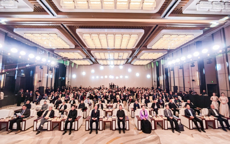 新時(shí)代再跨越，新未來(lái)穩(wěn)發(fā)展！2024時(shí)代記憶年度論壇開(kāi)幕