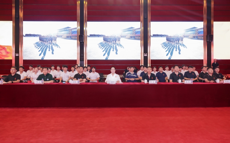 融入榮程家 傳承水智慧 共筑“五生”未來(lái)——榮程集團(tuán)新入職大學(xué)生逐夢(mèng)啟航